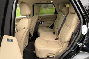 Nouveau véhicule d'occasion LHD/RHD 2017 R A N G E ROVER SPORT SE TD6 - Product Image 4