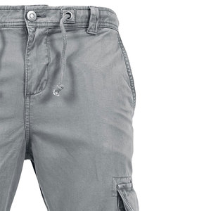 Pantalones Cargo para hombre hechos en fábrica de alta calidad de nuevo diseño personalizado/pantalones Cargo transpirables de secado rápido para exteriores para hombre - Product Image 4