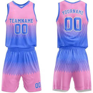 Maillot de basket-ball respirant personnalisé pour enfants hommes femmes adultes ensemble personnalisé pour costume uniforme - Product Image 1