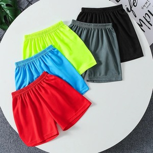 Pantalones cortos de baño para hombre, traje deportivo de ocio de secado rápido de Color de verano para niños, traje de pelota transpirable para niño, chaleco cómodo para niña - Product Image 1