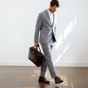 2024 haute qualité nouveaux hommes droite Chino pantalon confortable mince stretch décontracté affaires pantalons hommes pantalons pantalons - Product Image 4