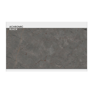 Nouvelle collection de carreaux de sol en porcelaine émaillée de grande dalle de nouvelle collection du fabricant indien - Product Image 2