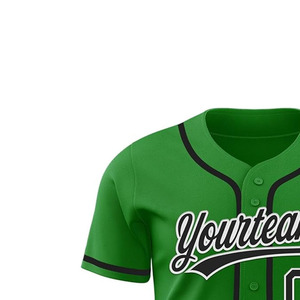 Maillots de baseball Mode Vêtements pour fans pour les équipes en toutes tailles Livraison rapide Haute qualité - Commandez maintenant Personnalisable Respirant - Product Image 5