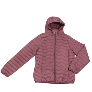 Veste polaire chaude de haute qualité pour hommes, veste de rembourrage oversize à capuche pour hommes, vente en gros - Product Image 5