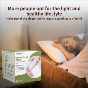 ベストセラー認定デトックスフットパッチ 天然デトックスフットケアパッチ クレンジングハーブジンジャーデトックスフットパッチ - Product Image 3