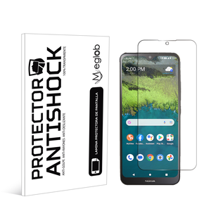 ANTISHOCK สำหรับฟิล์มกันรอยหน้าจอโนเกีย C110 อุปกรณ์เสริมระดับพรีเมียมเพื่อปกป้องหน้าจอโทรศัพท์ของคุณ - Product Image 1