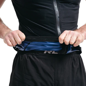 Rdx Zip Gym Vest Qualité supérieure Personnalisable Manches Moins Anti-Transpiration Stringer Exercice Gilet Plus Size Léger Sans Couture - Product Image 6