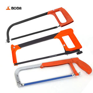 बोडा द्वि-धातु लचीला हैक्सॉ ब्लेड हाथ से धातु काटने वाली लकड़ी के प्लास्टिक pvc 24t 36t प्लास्टिक बॉक्स ओएम 12 इंच 18t - Product Image 3