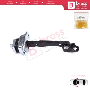 BDP1365 Correa limitadora de montaje de control de parada de puerta delantera para Yaris Echo Verso FunCargo Vitz Platz MK1 P1 P2 2003-2005 Facelift - Product Image 2