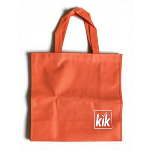 Bolsa de Compras de Tela No Tejida con Cierre, Origen Vietnam - Product Image 4