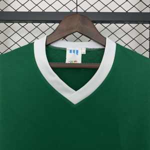 Maillots de football rétro Palmeiras 1987 domicile, qualité garantie, nouveaux ensembles de football pour hommes, maillots de football de sport en plein air - Product Image 4