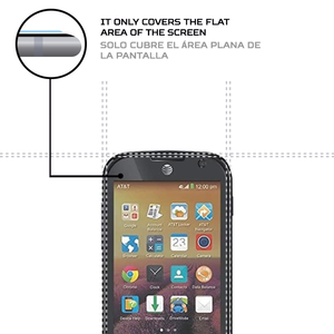 ฟิล์มกันรอย ANTISHOCK สำหรับอุปกรณ์เสริมมือถือ ZTE Compel Premium - Product Image 4