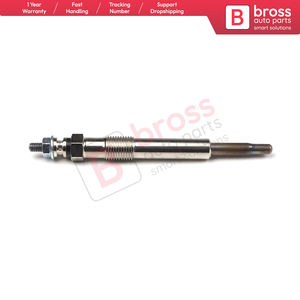 BGP28 1 Piece <b>Heater</b> Glow <b>Plugs</b> GX96, XS4U6M090AB, GN993 Bross Auto Parts Made <b>in</b> Turkey High Quality Product - Product Image 6