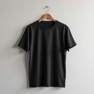 <b>High</b> Quality 180g 100% Cotton t Shirts Factory Price Manufacturer Custom Logo Printing T-Shirt Plain Unisex Women Men <b>Tshirt</b> - Product Image 2