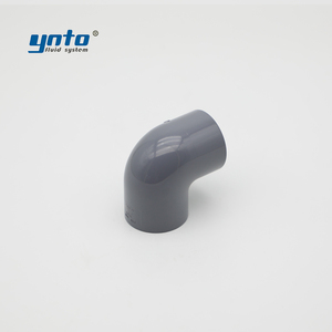 YNTO Raccords de tuyauterie Coude en <span class=keywords><strong>PVC</strong></span> CPVC Tee Crépine en <span class=keywords><strong>PVC</strong></span> Réducteur PPH UPVC Diamètre égal à trois voies - Product Image 5