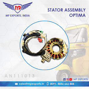 Assy-piezas de estator 200cc, disponible a la venta, precio muy atractivo para motocicleta Bajaj RE Tuk - Product Image 6