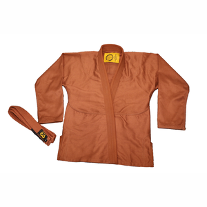 2025 alta calidad Unisex brasileño Jiu Jitsu Gi estilo tradicional artes marciales Kimono Grappling BJJ desgaste uniformes - Product Image 6