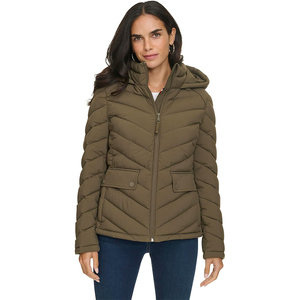 เสื้อแจ็กเก็ตขนปักเป้ายาวสำหรับผู้ชายเสื้อโค้ทขนปลาปักเป้ายาวแบบกำหนดเองได้2025 - Product Image 4