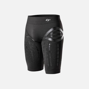 Shorts ACTIVATOR para Mujer, Color Negro, Talla S/M - Product Image 3