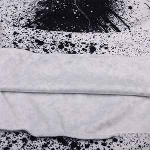Hombres peso ligero mejor precio hombres sublimación pulóver sudaderas con capucha en sublimación ropa de calle pulóver hombres Sudadera con capucha personalizada - Product Image 6