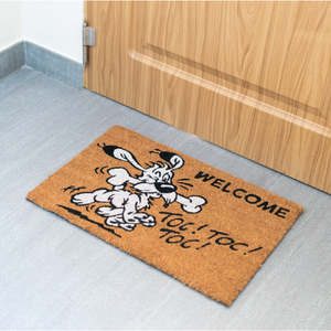 Paillasson de bienvenue Asterix & Obelix Idefix au design moderne - Product Image 2