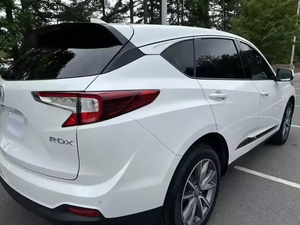 AUTOS USADOS Certificados con Volante a la Izquierda, Modelo 2024 R.D X con Paquete Tecnológico, Navegación, Asientos de Cuero y Cámara Trasera - Product Image 6