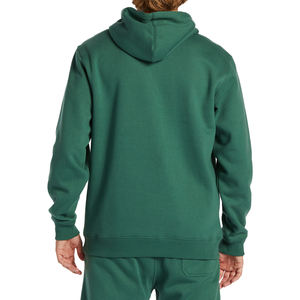 Fabricación de ropa gruesa personalizada para Hombre Sudaderas con capucha Draw Strings Sublimation Hoodie Heavyweight French Terry Hooded - Product Image 3