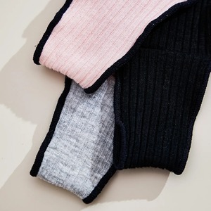 Culotte respirante décontractée de qualité supérieure 100% coton biologique culotte en gros nouveau Design élégant culotte pour femmes à séchage rapide - Product Image 5