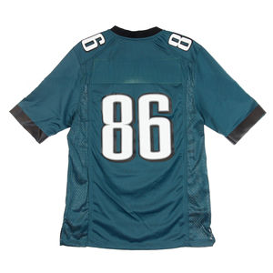 Maillot de football américain personnalisé en gros qualité unique haut à séchage rapide avec nouveau style de maillot américain respirant - Product Image 2