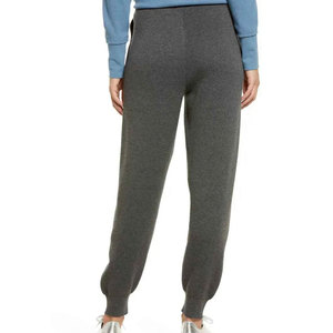 Pantalones Jogger de Cintura Alta para Mujer, Diseño Personalizado al por Mayor, Pantalones Deportivos Cómodos de Invierno con Frente Plano para Gimnasio y Ropa Urbana, Jogger de Alta Calidad - Product Image 5