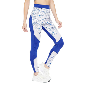 2024 Newest Design Good Quality <b>Women</b> Legging Sports Wear Elastic Gym Fitness Leggings Tummy Control <b>Tights</b> - Product Image 3