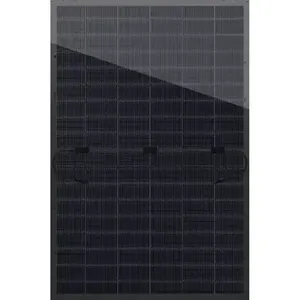 Denim N-Tipo 440W Tutto Nero Modulo PV Bifacciale Vetro-Vetro - Product Image 3