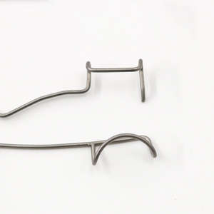 Espéculo ocular Bowman de acero inoxidable de 7cm de alta calidad, certificado CE, Clase II, conjunto de instrumentos quirúrgicos de Oftalmología, ojo oftálmico - Product Image 5