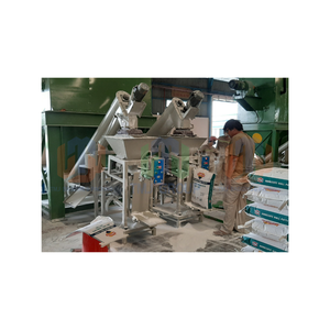Machine de remplissage et de scellage semi-automatique haute vitesse pour sachets à fond plat avec trémie d'alimentation rapide, pour sachets plastiques de qualité alimentaire - Product Image 4
