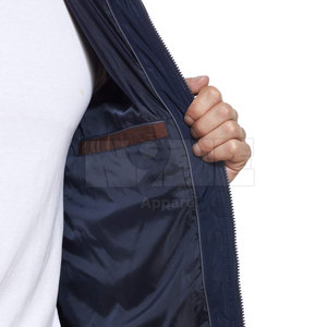 Chaqueta de Invierno para Hombre, Estilo 2025, Servicio OEM, Resistente al Viento, Transpirable, Alta Calidad, Colores y Tallas Personalizables, Hecho en Pakistán - Product Image 5