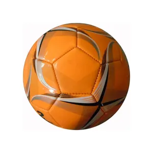 Promotion Soccer Ball Inflated Football Size 5 Multicolor Football For World Cup 2022 In Qatar