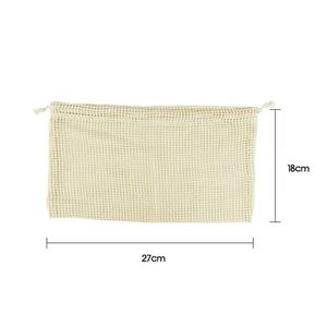 Cotton <b>Net</b> <b>Bag</b>-Eco-Friendly Washable Recyclable Portable Customizable Size & Compartments Made in Hai Phong - Product Image 6