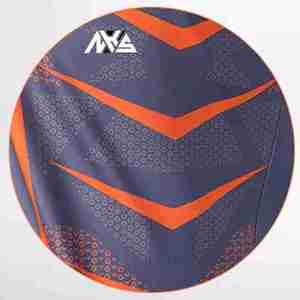 Uniformes de Voleibol Personalizados de Alta Calidad con Impresión Digital, Unisex para Adultos, Colores Blanco/Negro, Tela 100% 140g, Más Vendidos - Product Image 6