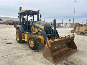 RETROEXCAVADORA CARGADORA JOHN DEERE 410L MÁS VENDIDA - Product Image 4