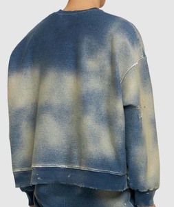 Zipper Pullover Sweater Cable Knitted <b>Thick</b> Zip up Knitwear Quarter Zip Sweatshirts - Product Image 4