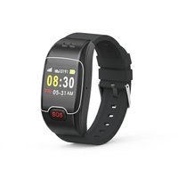 Pulsera Inteligente con Llamadas de Emergencia SOS con un Clic, Rastreador GPS 4G LTE BLE, Geocerca, L58 Pro, Reloj Inteligente para Personas Mayores