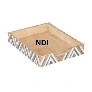 Platos de servidor de alimentos de estilo único, calidad sostenible, acabado personalizado, bandeja para servir desayuno, bandeja decorativa para servir alimentos - Product Image 1