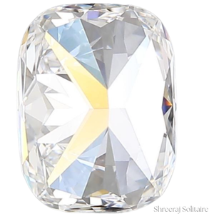 SHREERAJ SOLITAIRE IGI Certified D Color 1CT Elongated Cushion Cut Lab Grown Diamond Loose CVD HPHT DRJD-2510 for <b>Wedding</b> - Product Image 4