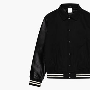 Versity vestes Design Unique Confortable Utilisation Extérieure Unisexe Varsity Jacket Top Vente Vêtements De Mode Véritable Varsity Vestes - Product Image 3