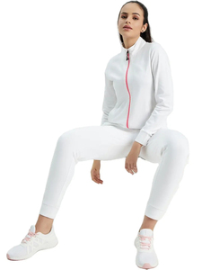 Conjunto de chándal de ropa informal para mujer, conjunto de chándal ajustado personalizado, chándales de mujer más vendidos, conjuntos de chándal de invierno para mujer 2024 - Product Image 4
