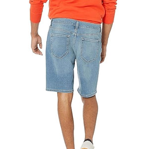 Pantalones Cortos de Mezclilla para Hombre de Marca Privada, Nuevo Lanzamiento, Servicio OEM, Diseño Personalizado al por Mayor - Product Image 2