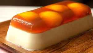 PRECIO MÁS BARATO Jalea de melocotón Jalea de jugo de melocotón Jalea hecha de jugo de melocotón FRESCO NATURAL MUESTRA GRATIS - Product Image 5