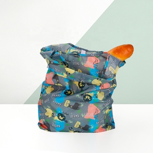 Bolsa de Compras Plegable de Poliéster con Tamaño Personalizable, Opciones de Varios Tamaños, Tipo de Cierre: Otro, para Supermercados y Tiendas - Product Image 2