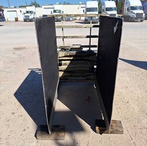 Carton Clamps For Forklift Truck For Sale - Product Image 1