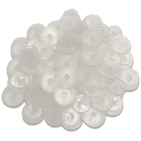 Accessoires pour chaussures, boutons multicolores, logo personnalisé, marque Kim Kai, moulage de qualité, service OEM, prix d'usine